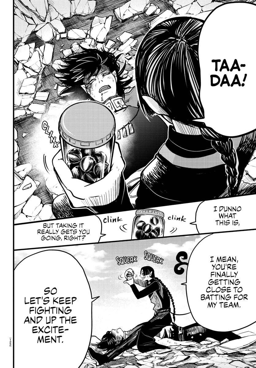 Welcome to Demon School! Iruma-kun, Chapter 257 image 13